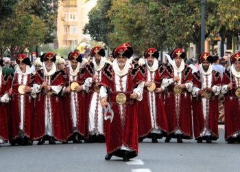 La Generalitat declara la ‘Fiesta de Moros y Cristianos Marítimo Valencia’ de Interés Turístico Local