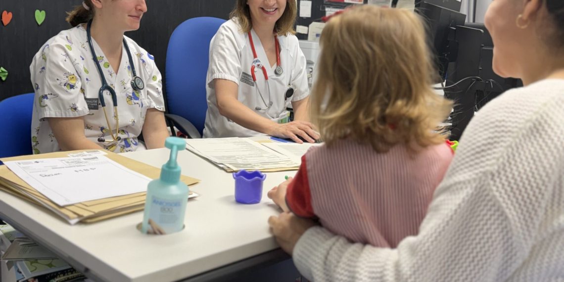 El Hospital General de Elche alcanza los 1.000 niños en su programa de seguimiento del gran prematuro