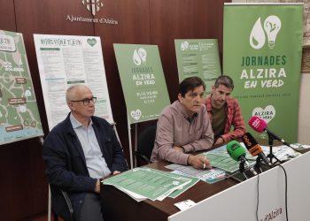 Alzira impulsa sus jornadas verdes con más de 10 días de actividades y una Biosfira reforzada