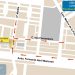 Valencia desvía la salida del barrio de Malilla los próximos dos meses y medio por las obras del canal de acceso de Adif