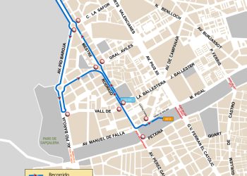 Campanar acoge la XI edición de la Carrera José Antonio Redolat este domingo