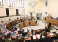 El pleno de la Diputación de Alicante rechaza las mociones del PSOE y Vox