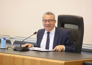 El pleno de la Diputación de Alicante rechaza las mociones del PSOE y Vox