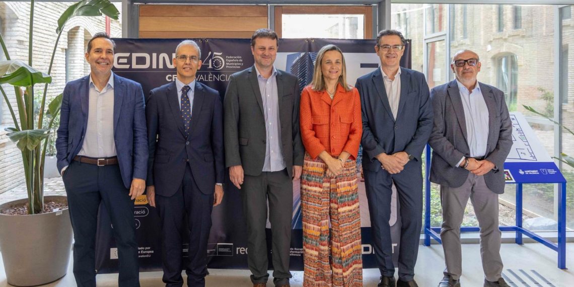 Valencia refuerza su posición en la red nacional EDINT con los avances del Centro de Excelencia y Oficina del Dato