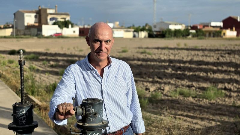 El Consejo Agrario invertirá cerca de cinco millones en reparar caminos y acequias tras la riada