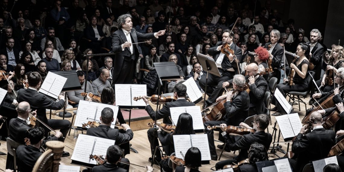 Gustavo Dudamel regresa al Palau de la Música de Valencia el 11 de julio