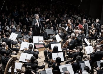 Gustavo Dudamel regresa al Palau de la Música de Valencia el 11 de julio