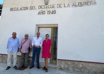 Valencia aprueba el pago de 50.000 euros para la gestión hídrica de La Albufera