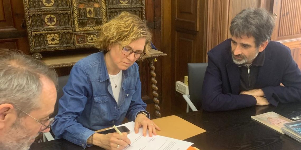 El legado del compositor José Ruiz Gasch se incorpora a la Biblioteca Musical de Valencia