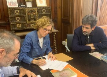 El legado del compositor José Ruiz Gasch se incorpora a la Biblioteca Musical de Valencia