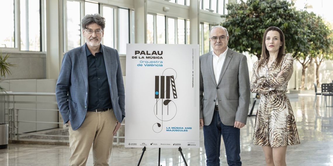 El Palau de la Música estrena la ópera “Medea” de Sánchez-Verdú con la Orquesta de Valencia