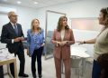 4 nuevas salas de lactancia que entran hoy en funcionamiento en Valencia suma ya seis salas abiertas durante este mandato