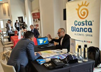Costa Blanca refuerza en Madrid su apuesta por el turismo idiomático