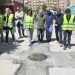Valencia invierte 1,81 millones en la renovación del saneamiento en El Cabanyal