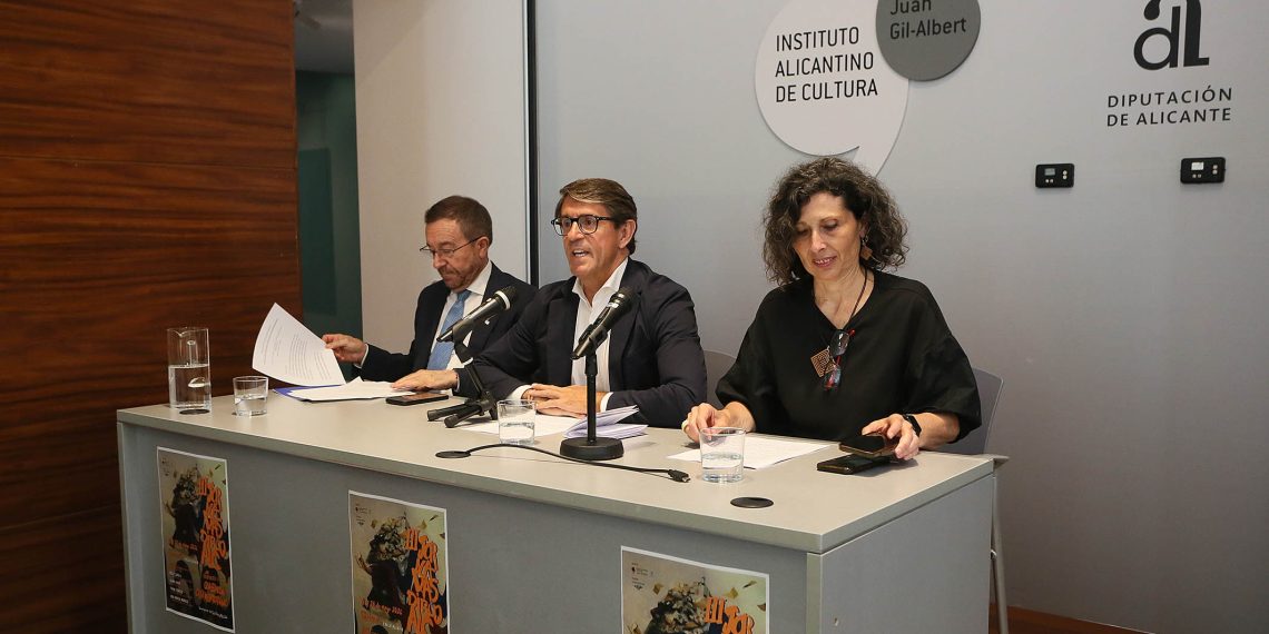 Alicante acoge las terceras jornadas de ilustración y cómic del IAC Juan Gil-Albert
