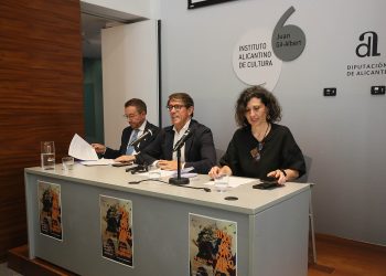Alicante acoge las terceras jornadas de ilustración y cómic del IAC Juan Gil-Albert