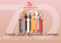 La Coral Juan Bautista Comes cumple 70 años