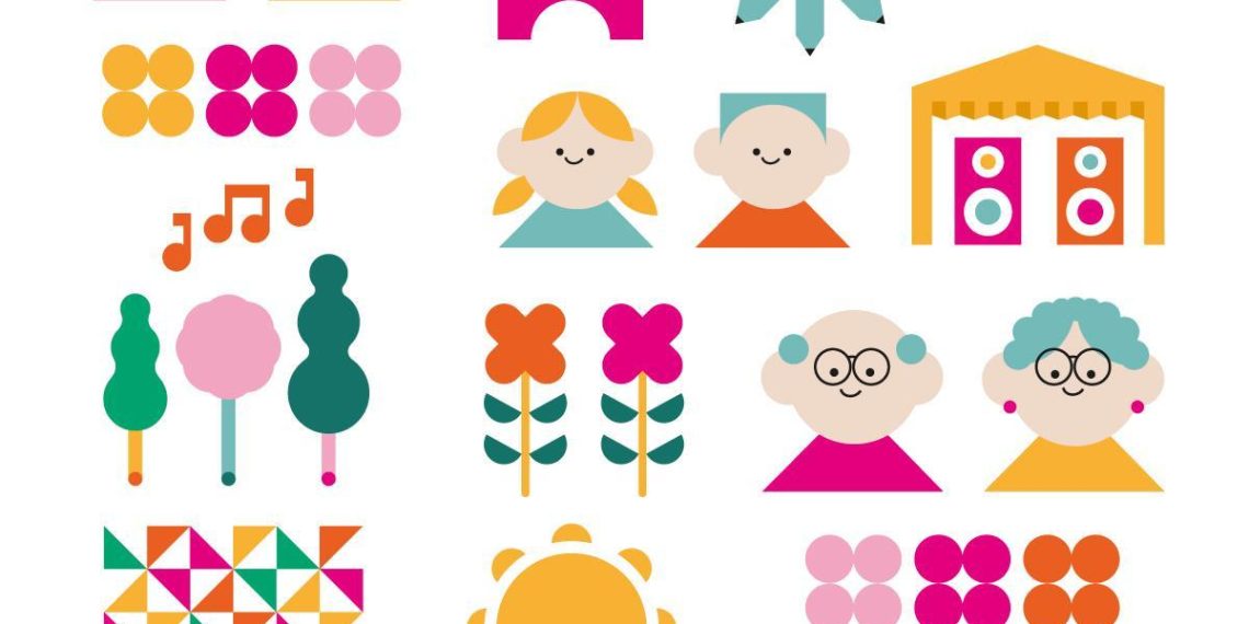 Valencia celebra el Día de la Familia con una gran jornada lúdica gratuita en los Jardines de Viveros
