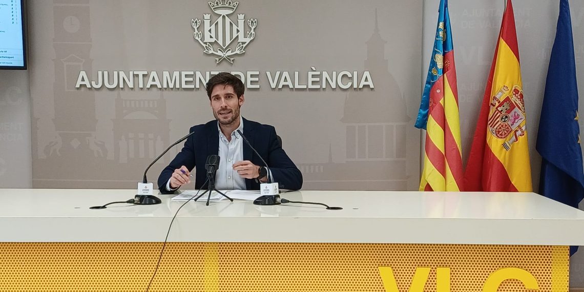 El entorno del Edificio del Reloj se transformará en un gran jardín peatonal