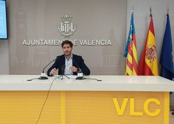 El entorno del Edificio del Reloj se transformará en un gran jardín peatonal