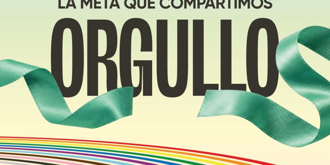 El Ayuntamiento de Valencia presenta su campaña del Orgullo LGTBIQ+ ligada a los Gay Games 2026
