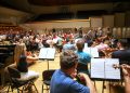 La Habitación Roja prepara en el Palau de la Música su concierto sinfónico en Valencia