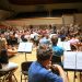 La Habitación Roja prepara en el Palau de la Música su concierto sinfónico en Valencia
