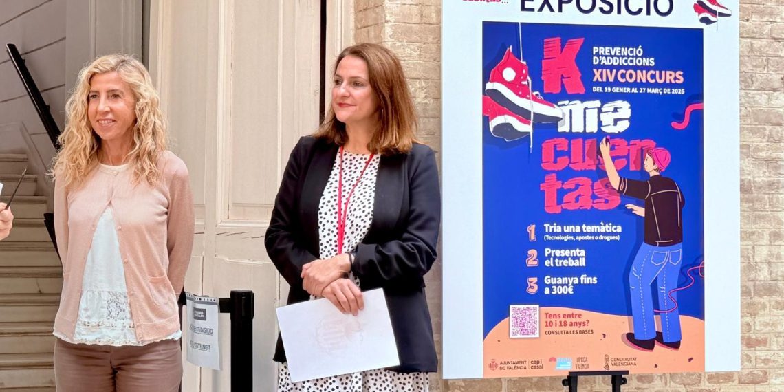 El Ayuntamiento de Valencia premia la creatividad juvenil en el concurso ‘K me cuentas’