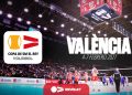 La Fonteta repetirá como sede oficial de la Copa del Rey de Voleibol en 2027