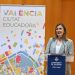 María José Catalá entrega los diplomas del programa educativo “Por una Ciudad en Convivencia”
