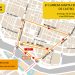 Valencia prepara un dispositivo de tráfico este domingo en Camins al Grau por la Carrera Marta Fernández de Castro