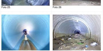 Valencia destina cuatro millones para reparar los colectores dañados por la dana en La Torre