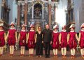Andrés Ballesteros y Rodrigo Madrid protagonizan las tradicionales charlas del Corpus Christi en el año de su 700 aniversario