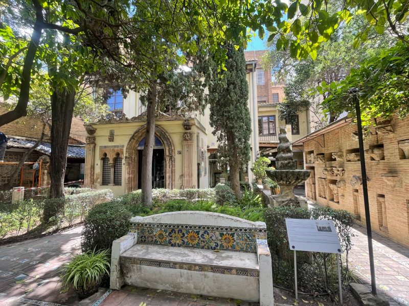Valencia impulsa la rehabilitación de la Casa Museo José Benlliure