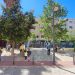 Valencia remodela la zona infantil del jardín de Portadors de la Verge de Pinedo