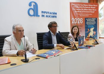 Más de 22.000 alumnos participan en el XXI concurso de relatos breves juveniles de Alicante