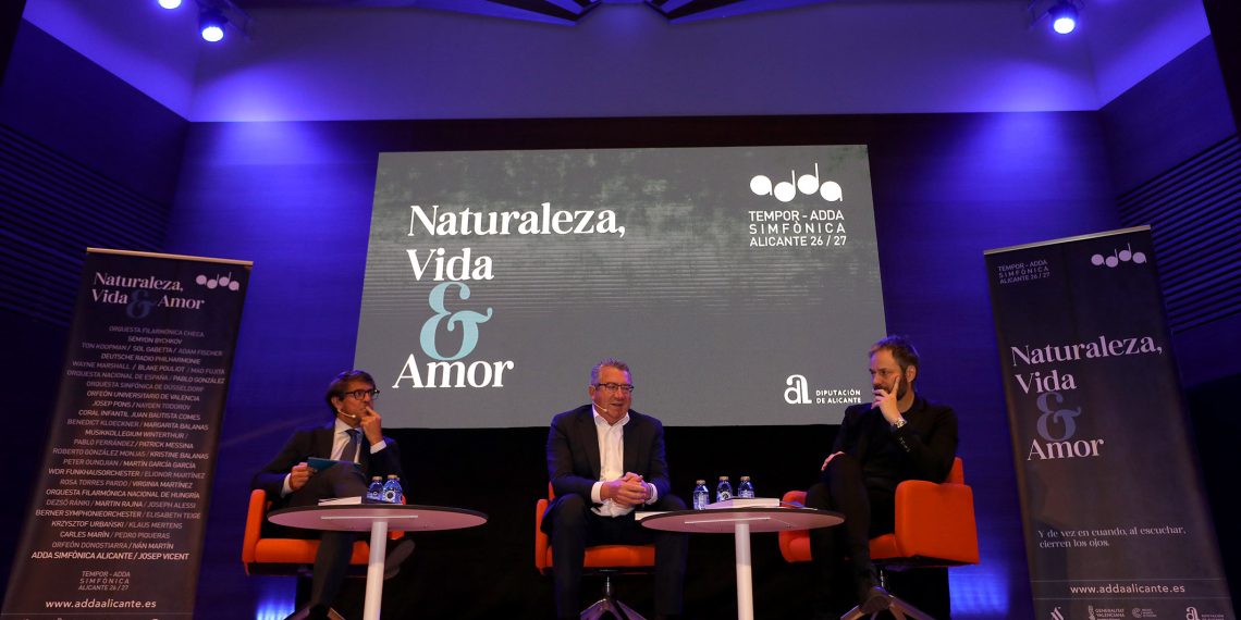 El ADDA reunirá a grandes orquestas internacionales en su nueva temporada sinfónica 2026-27