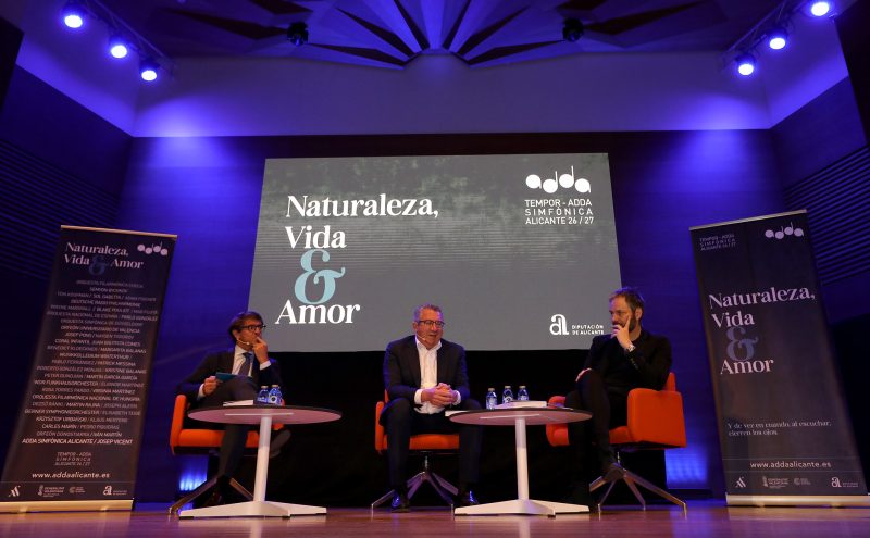 El ADDA reunirá a grandes orquestas internacionales en su nueva temporada sinfónica 2026-27