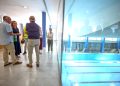 La Petxina afronta una inversión de más de 7 millones para renovar su piscina y residencia de deportistas
