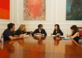 La Diputación de Alicante y la Generalitat refuerzan su colaboración para impulsar la cultura provincial