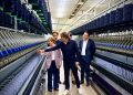 Ivace+i impulsa con 45.000 euros la creación de textiles biodegradables en Mutxamel