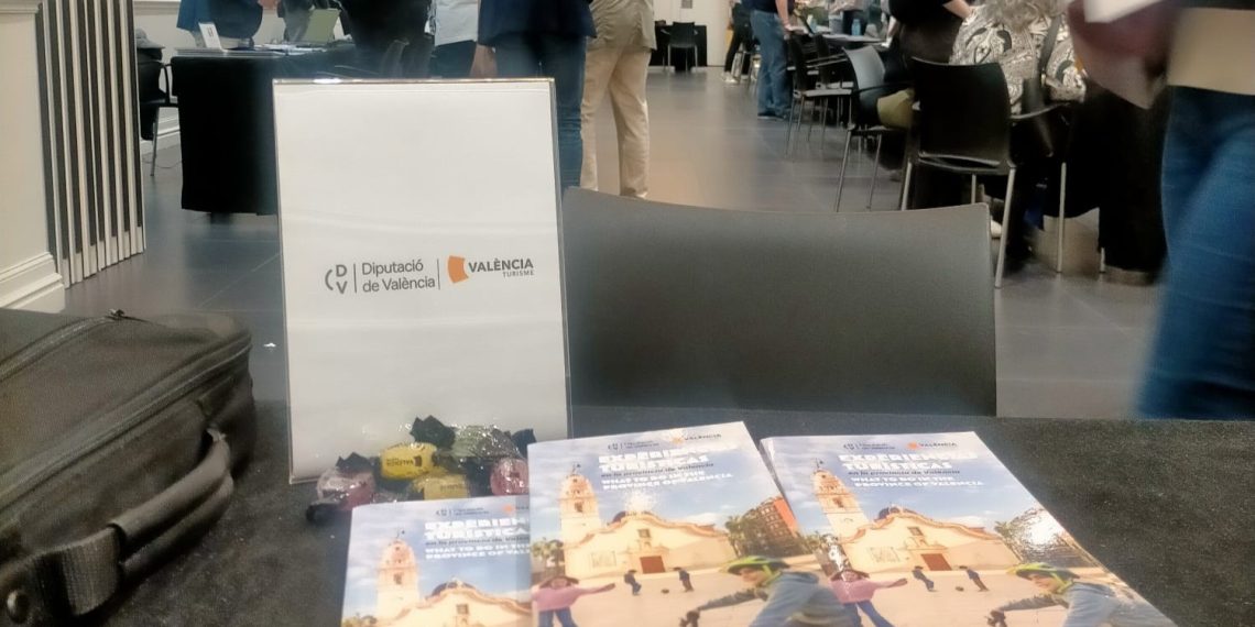 Valencia Turisme presenta su oferta en Zaragoza ante agencias de viajes