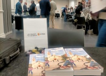 Valencia Turisme presenta su oferta en Zaragoza ante agencias de viajes