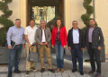 La Generalitat impulsa un corredor verde en el Monnegre junto a varios municipios de Alicante