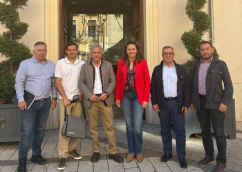 La Generalitat impulsa un corredor verde en el Monnegre junto a varios municipios de Alicante