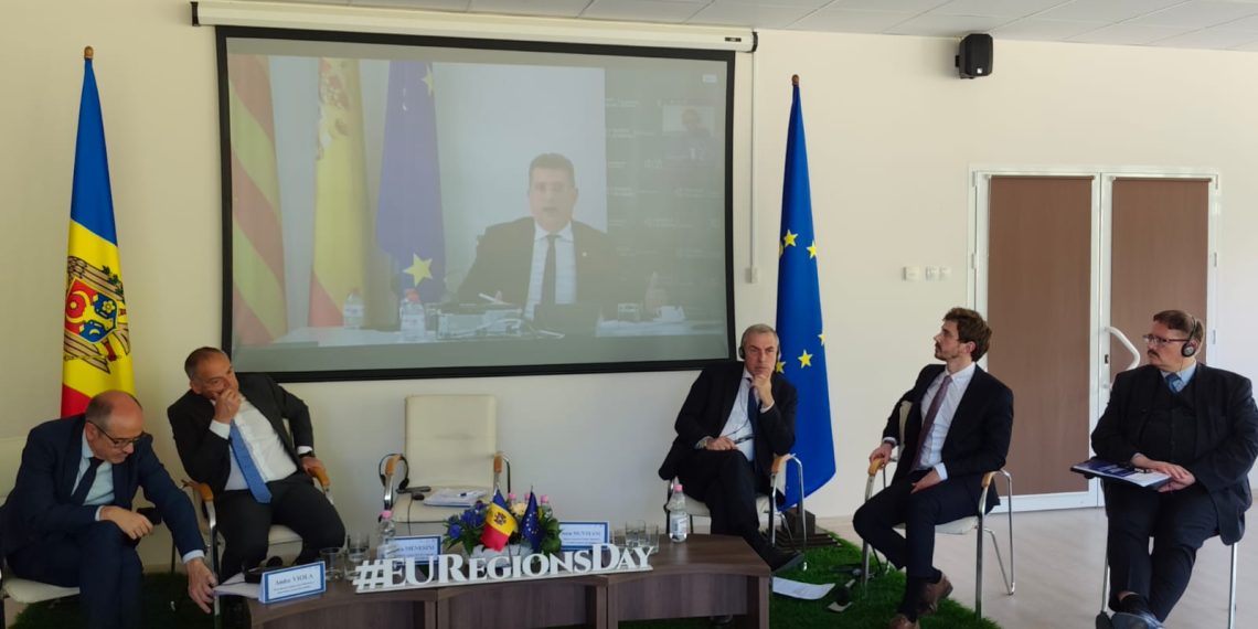 La Diputación de Valencia, modelo europeo para la reforma territorial de Moldavia
