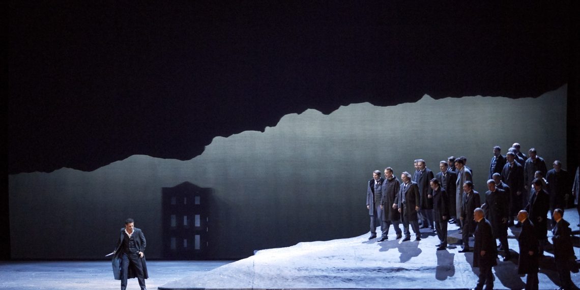 La ópera ‘Lucia di Lammermoor’ de la Estatal de Viena llega este jueves a los cines