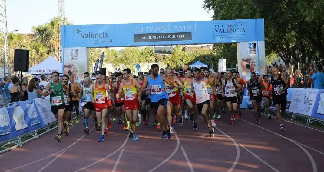 La Diputación de Valencia destina 1,3 millones de euros en ayudas al deporte provincial
