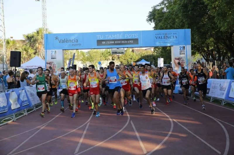 La Diputación de Valencia destina 1,3 millones de euros en ayudas al deporte provincial