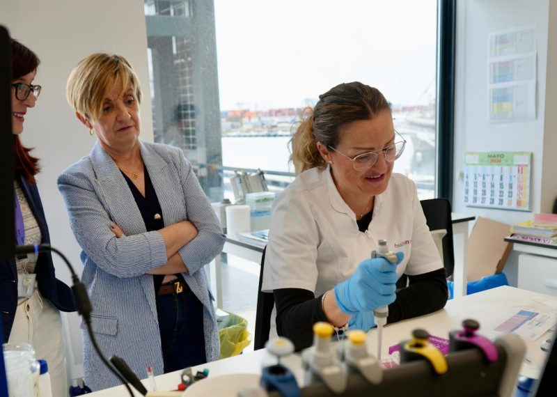 Ivace+i financia con 61.000 euros una técnica genética pionera para la oncología de precisión